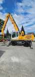 Liebherr A 924B przeładunkowy, chwytak, 1 właściciel! TOP!!!  <<Koparka przeładunkowa Liebherr A 924B, 2004r, chwytak, TOP>>