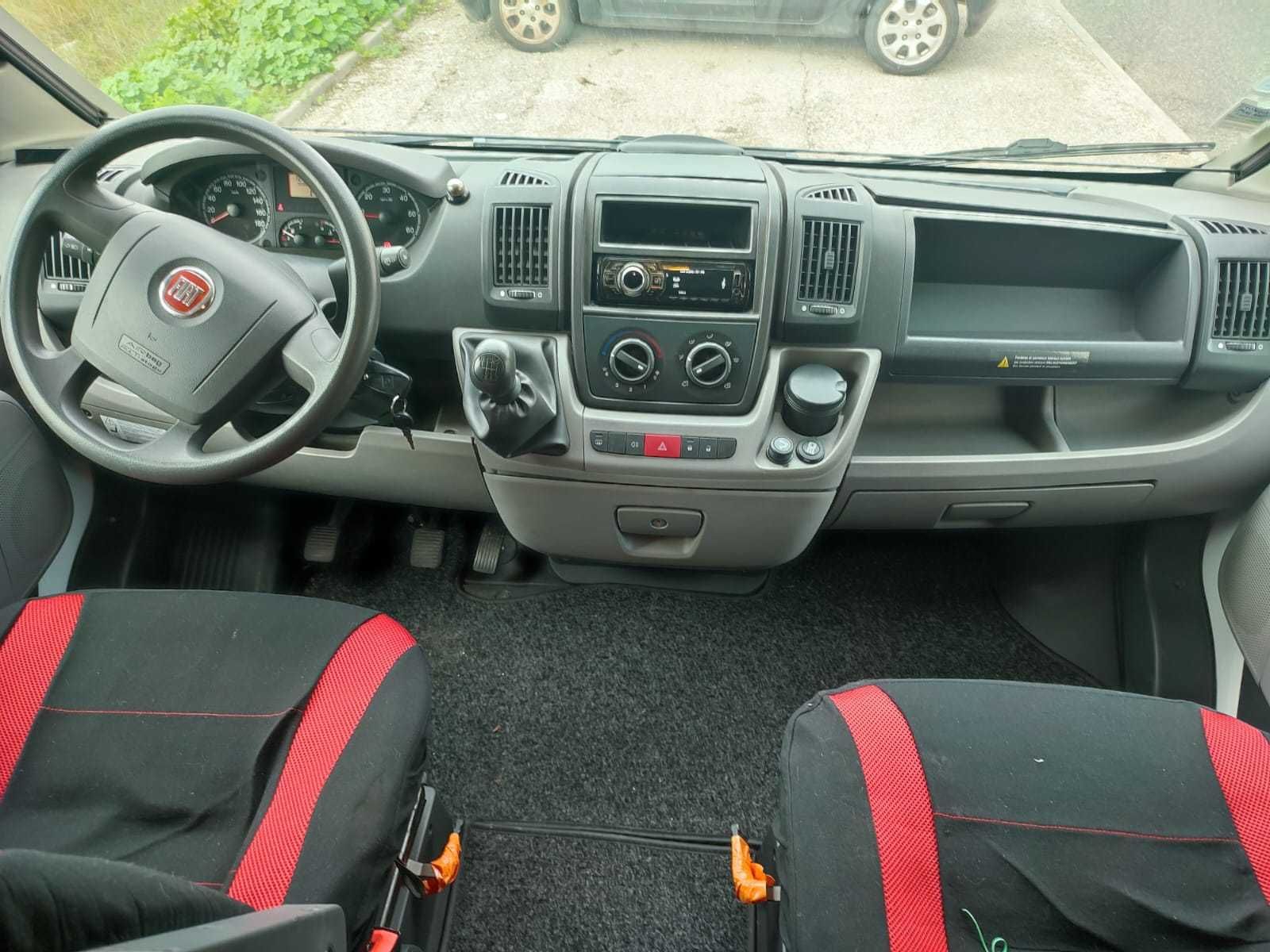 Autocaravana Pilote Aventura