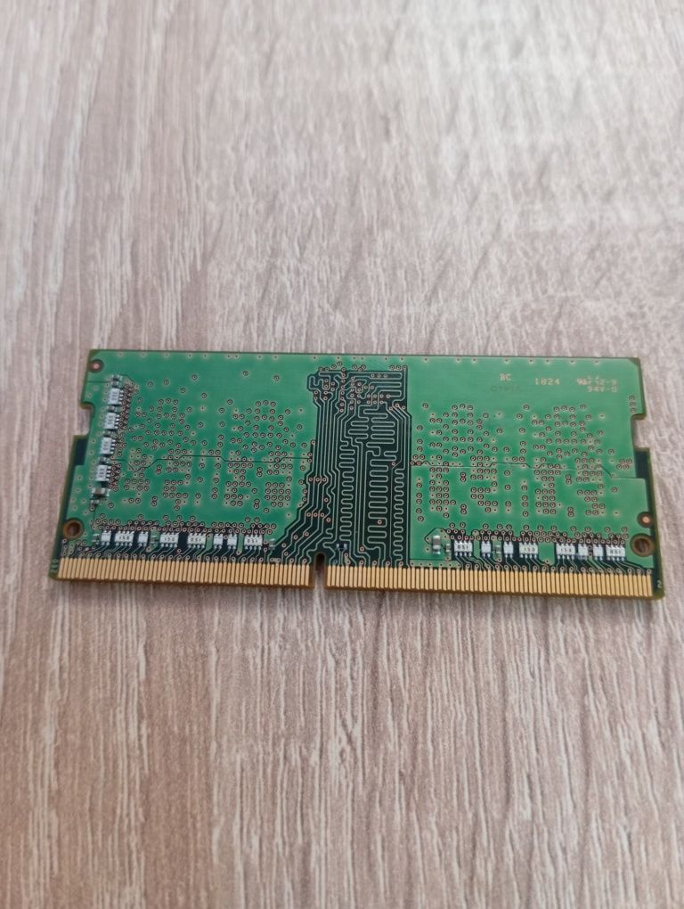 4 GB ddr4 2400 Samsung
