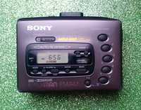 Walkman Sony WM-FX45 "em muito bom estado"