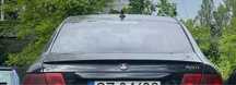 Saab 9-3 SS Aero lotka spoiler tylnej klapy