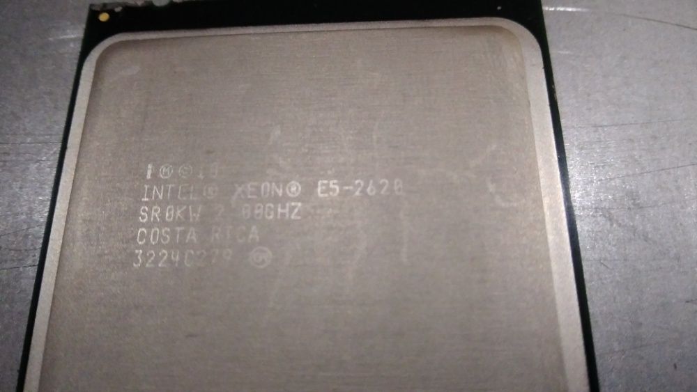 Intel Xeon E5 1410  e5 2430 2430L 2620 2630 2637 2640 2650 2680