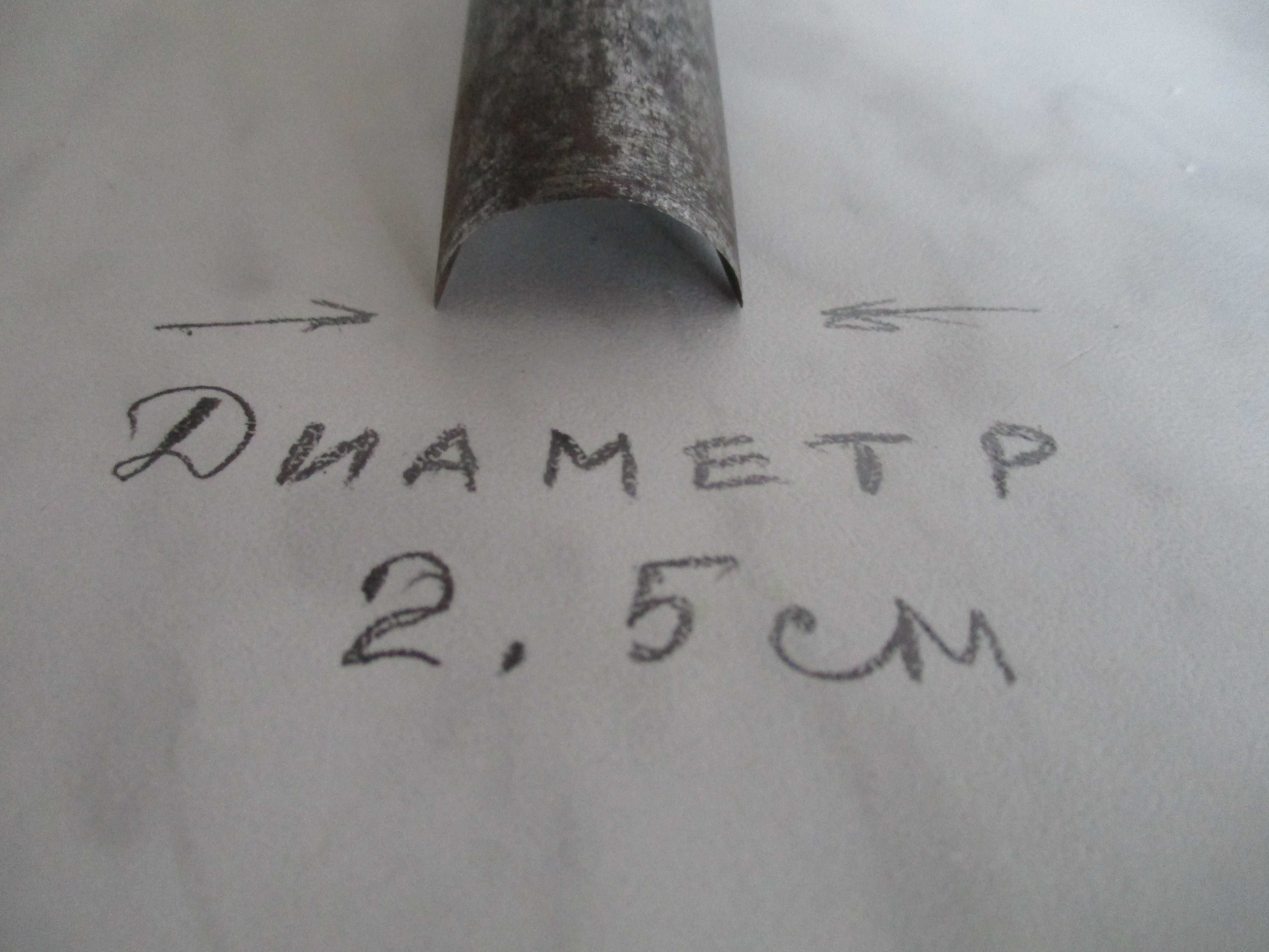 стамеска полукруглая  ссср