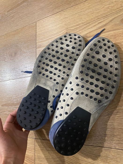 Кеди чоловічі Tod’s 41,5 розмір Оригінал
