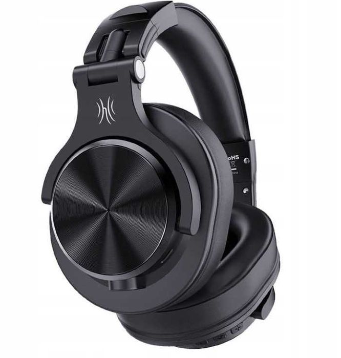 Słuchawki Bezprzewodowe Nauszne Studyjne Bluetooth 5.2