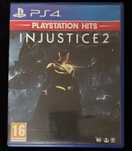 Injustice 2 PL na PS4 i PS5 po polsku w BDB stanie Bijatyka Postaci DC