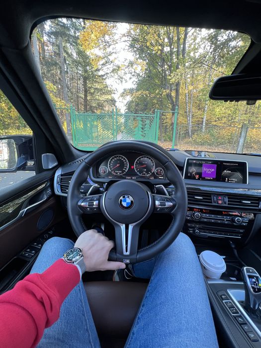 BMW F15 Х5 Full 2014