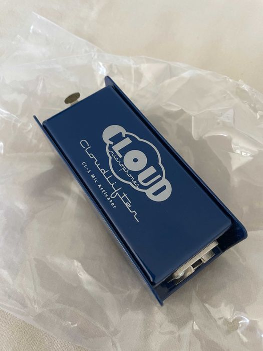 Cloudlifter CL-1 – Amplificador de Microfone - como novo