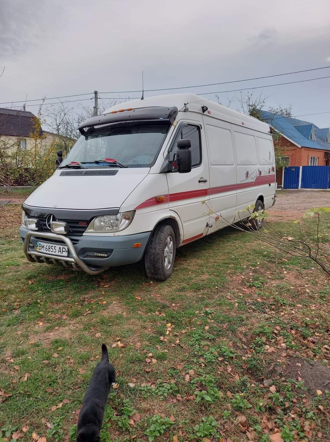 Меrsedes-Benz Sprinter 2.2 cdi