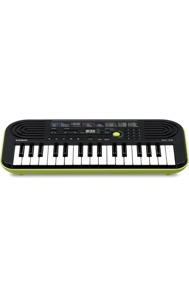 Casio SA-46 Mini Keys Keyboard