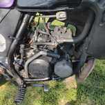 Motorower Yamaha DT