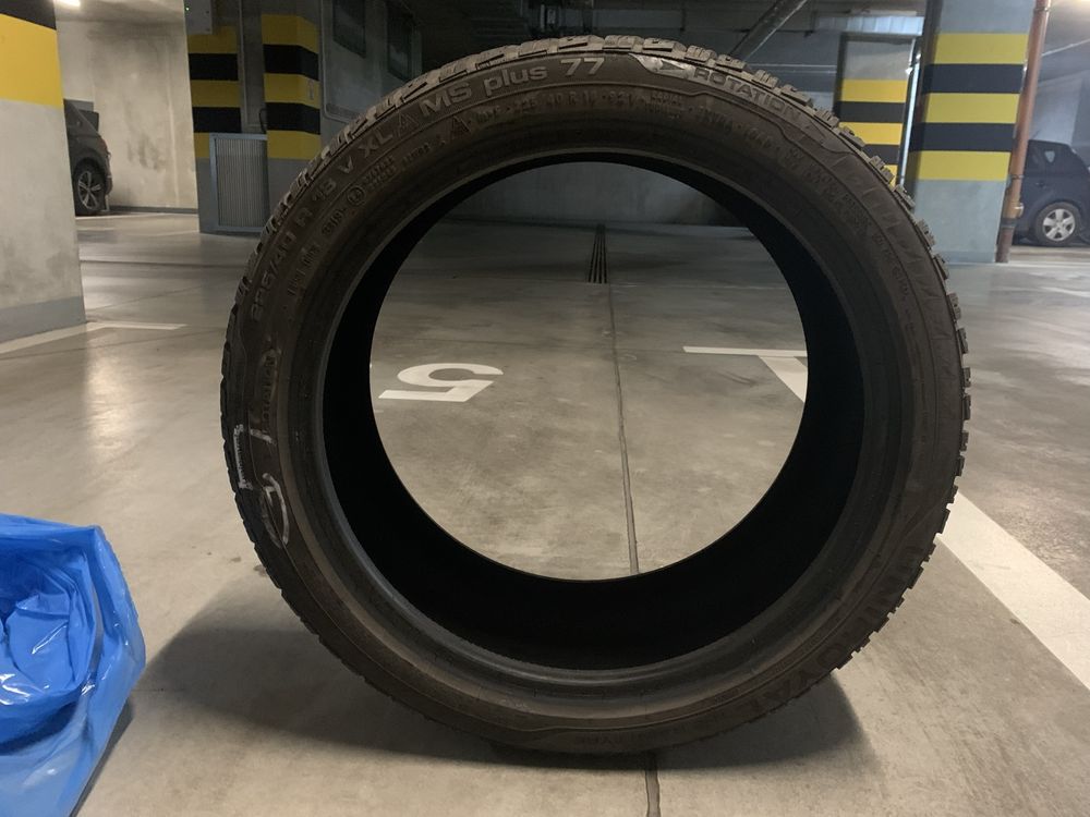 Zestaw 4 opon Uniroyal MS Plus 77 225/40 R18 The Rain Tyre