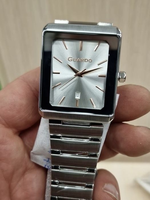 Годинник чоловічий Guardo 012786 Оригінал Гарантія Часы Гуардо Watch