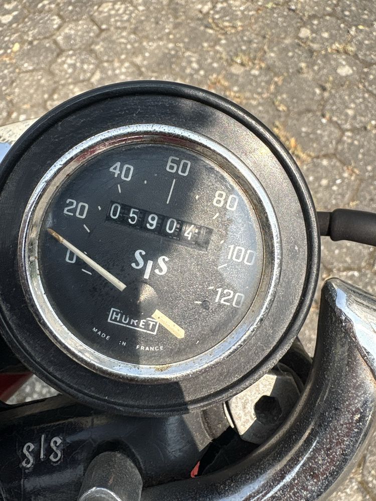 Sachs V5 Top Racing