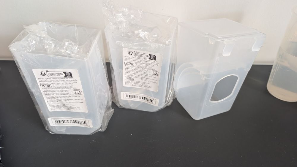 3 Comedouros automáticos NOVO