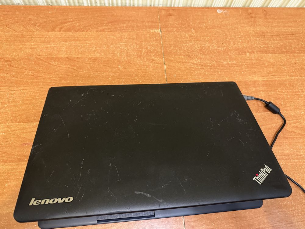 Ноутбук lenovo e530