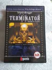 Terminator 2 DVD stan bardzo dobry