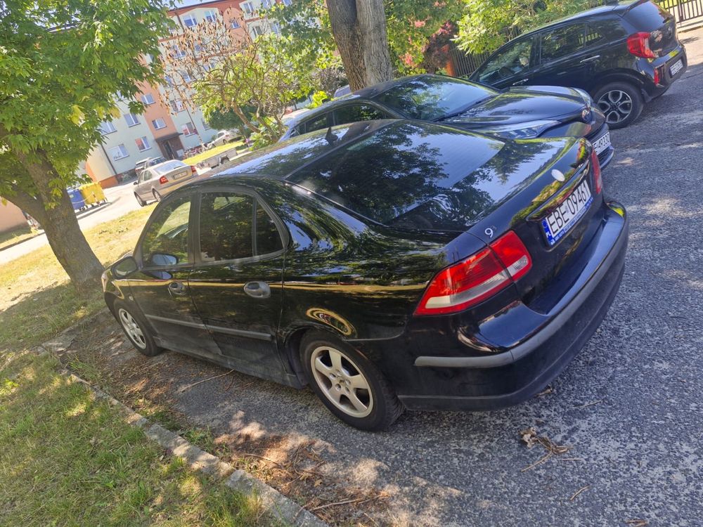 Saab 9-3 1.8/2.0