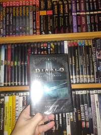 Diablo 3 Kulisy produkcji DVD Blu-ray Edycja Kolekcjonerska Folia Nowe
