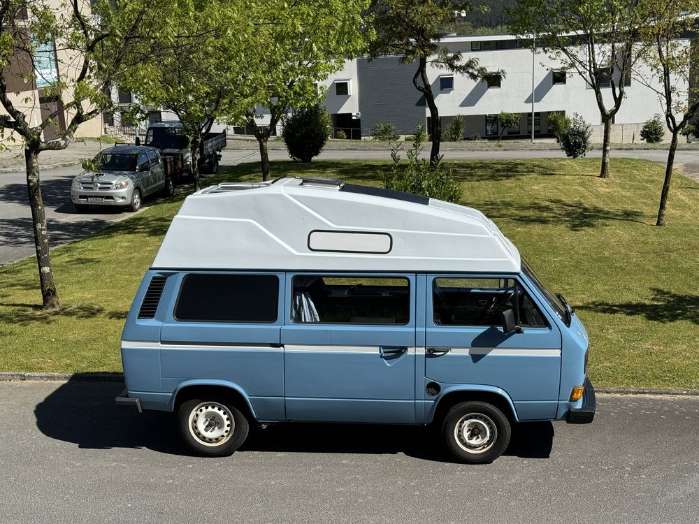 Volkswagen Transporter T3