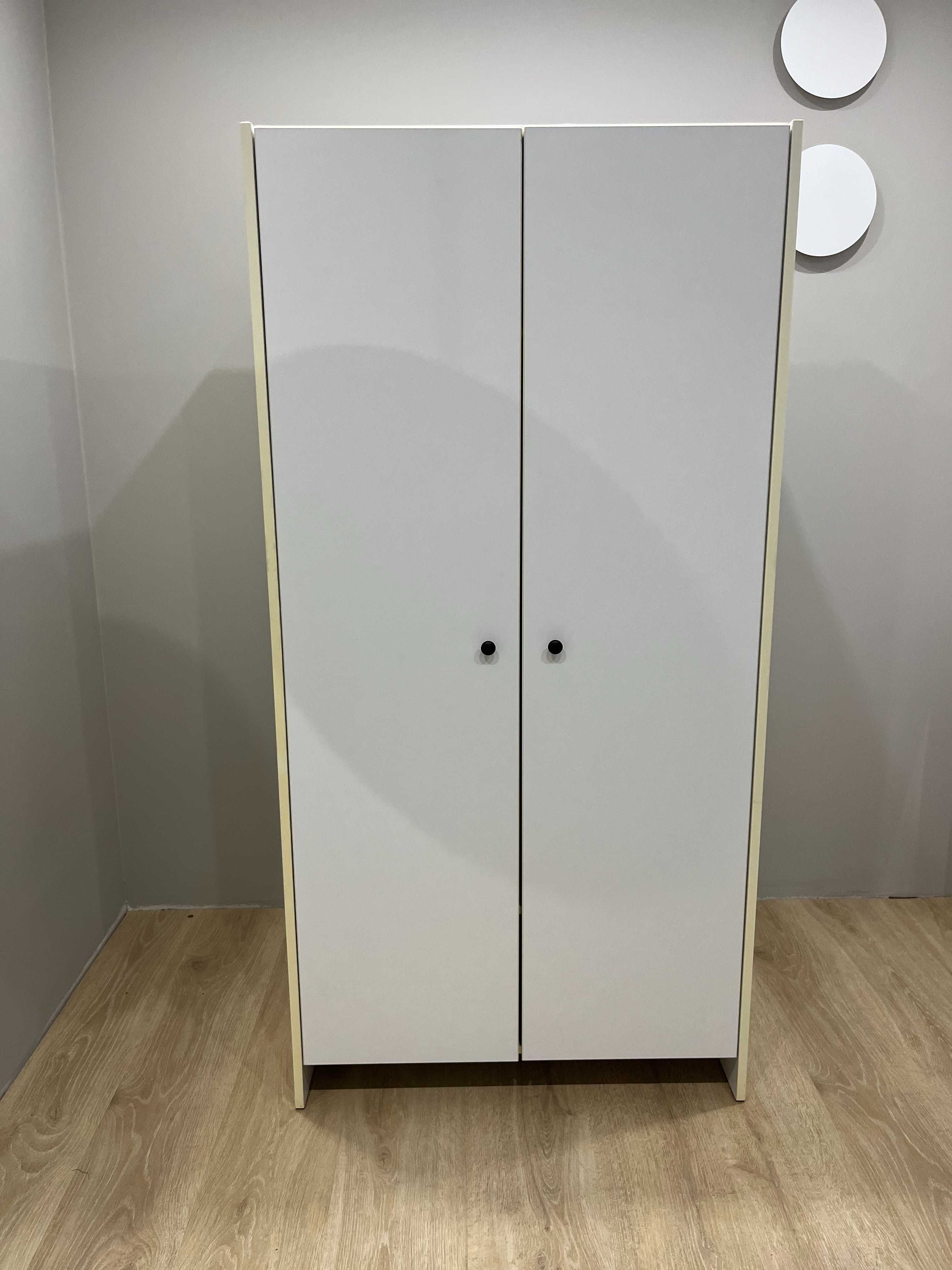 Szafa IKEA, biała