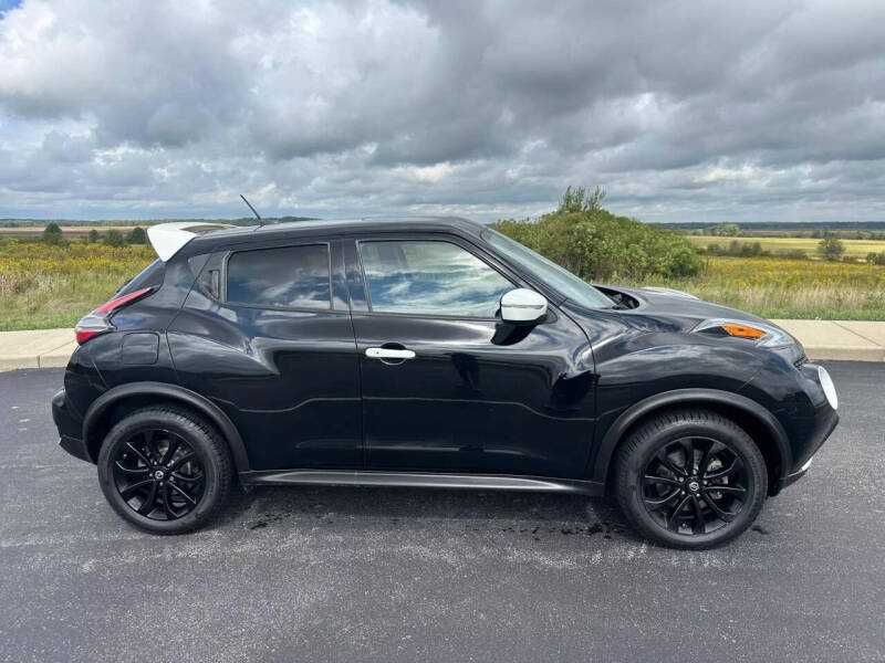 2017 Nissan JUKE