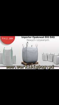 Worki Big Bag Bagi 105/105/183 BigBag Mocne TANIE BigBagi