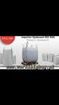 Worki Big Bag Bagi 105/105/183 BigBag Mocne TANIE BigBagi