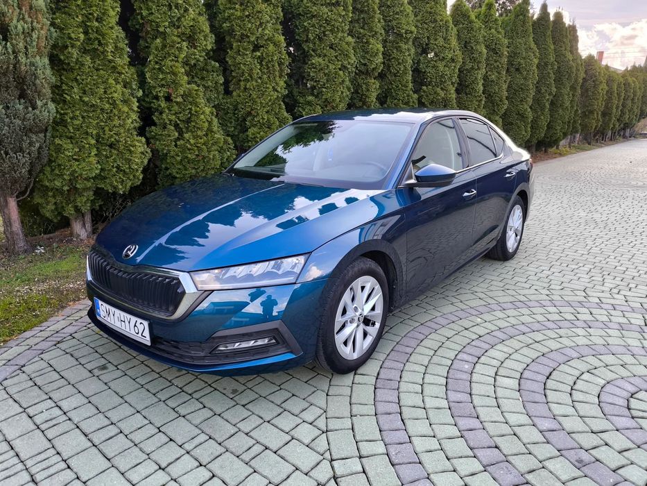 Skoda Octavia Krajowa Zadbana Oferta Prywatna Okazja Polecam