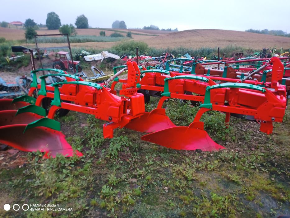 Pług 3/4/5/6/7skib vario 26szt