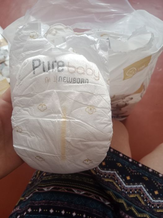 Продам підгузники 1