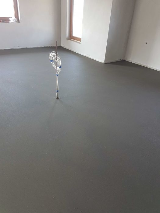 Posadzki maszynowe wylewki chudziaki