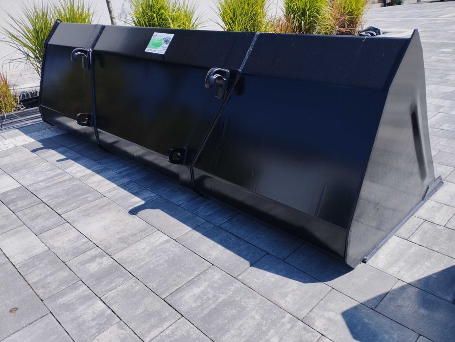 Promocja Łyżka do tura na ładowacz czołowy euroramka różne szer.