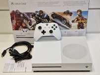 GWARANCJA Konsola Xbox One S 500GB z Napędem+Mafia III