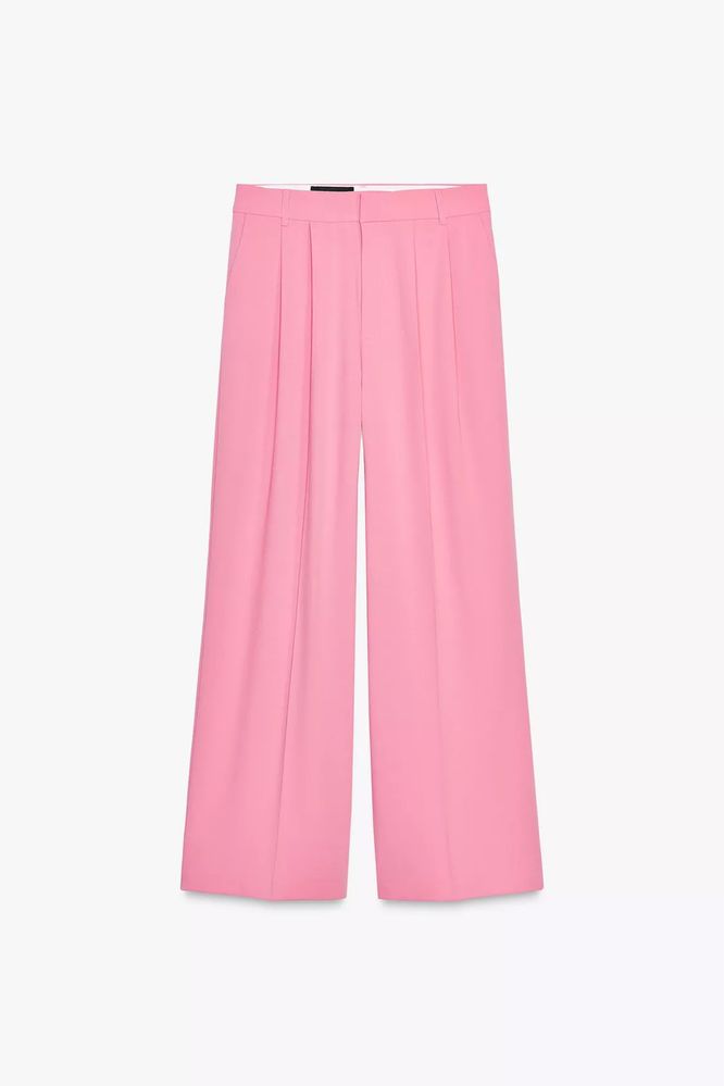 Костюм двійка з брюками Zara S XS М новий з бірками