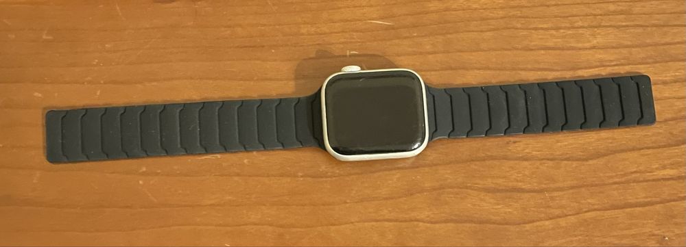 Apple Watch 4 preto