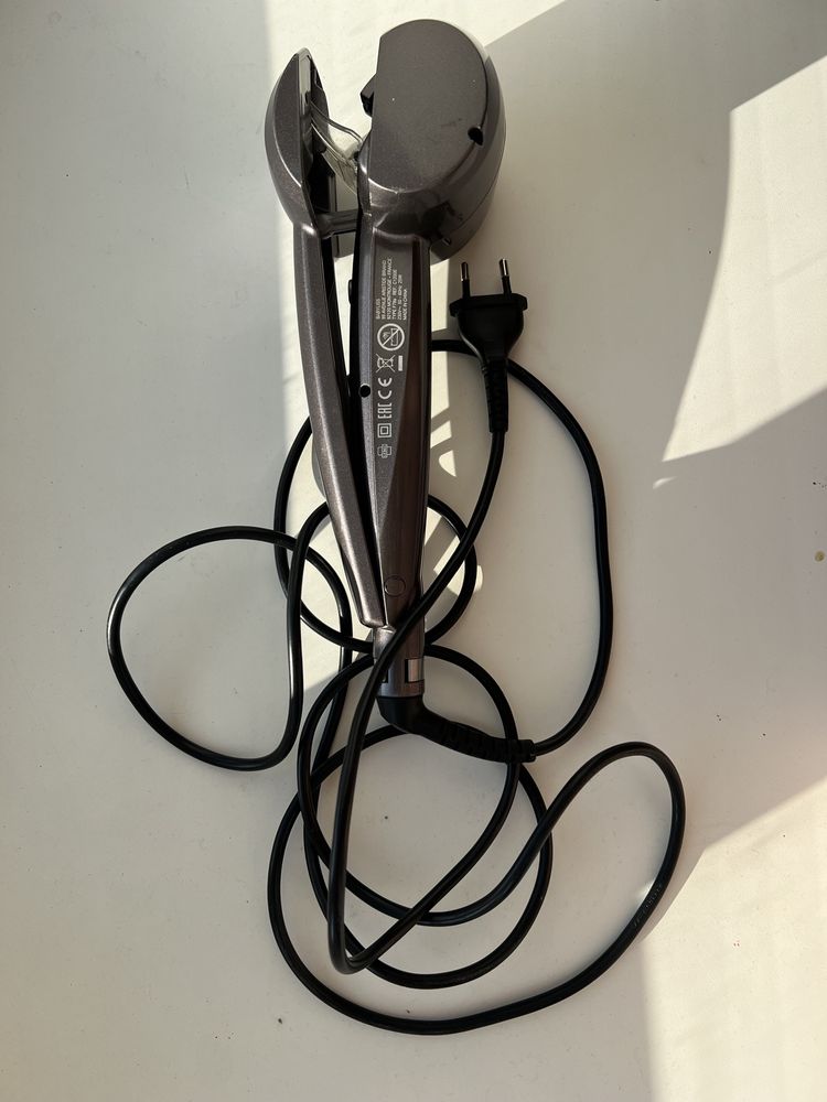 Плойка - стайлер для локонов BaByliss Iconic Curl Secret C1200E.