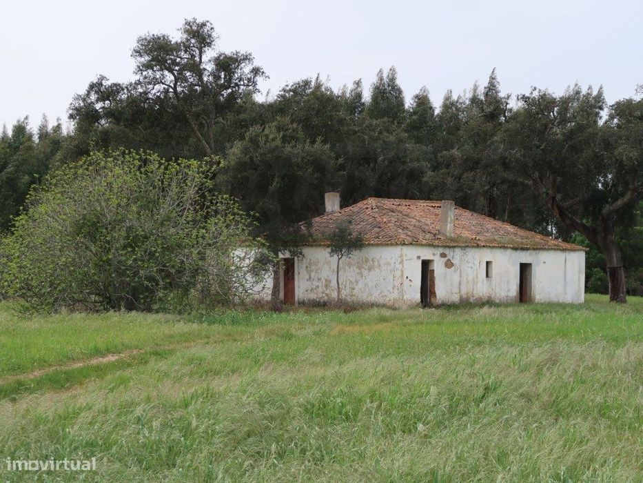 Quinta em excelente localização