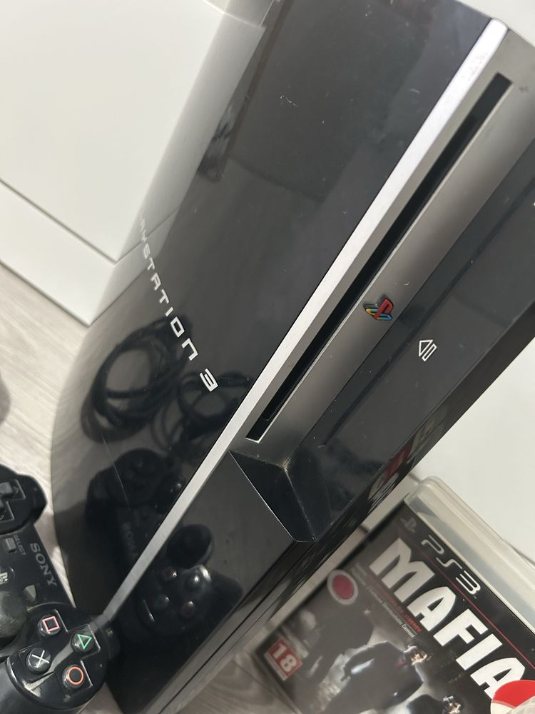 Playstation 3 Fat