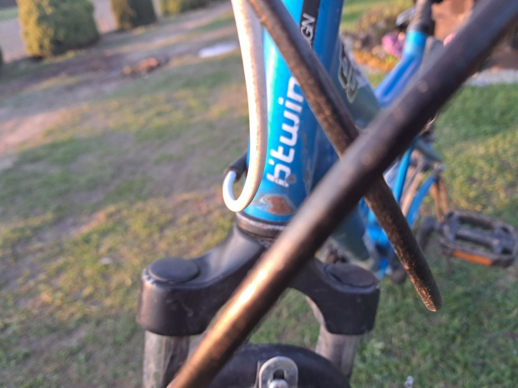 Rower rockrider 6.0