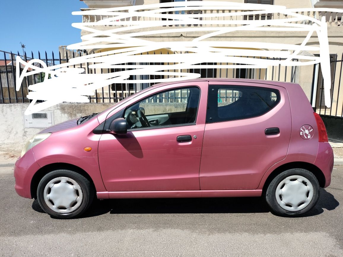 Suzuki Alto Gasolina