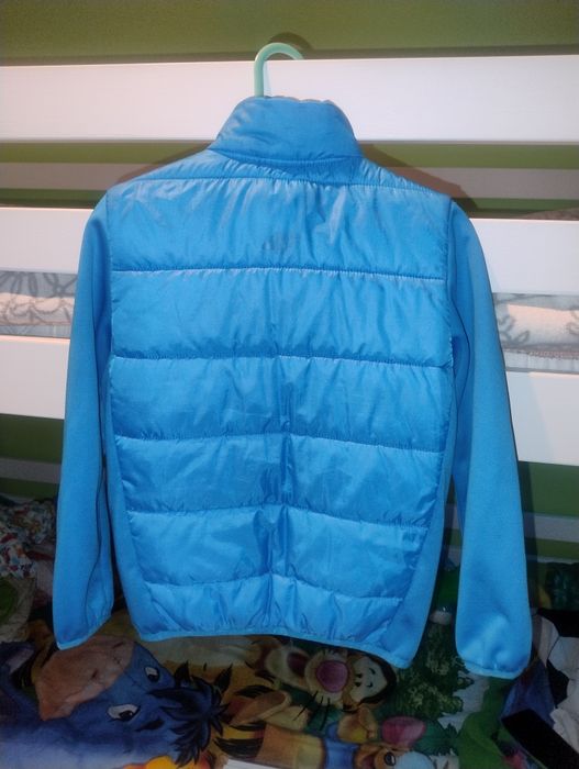 Kurtka chłopięca 4F