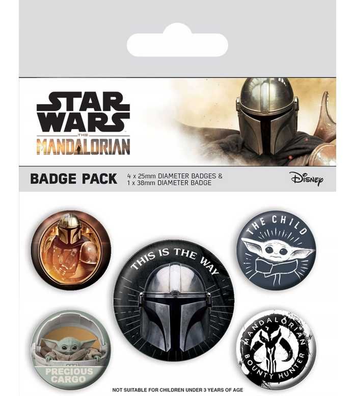 Star Wars zestaw przypinek przypinki przypinka gwiezdne wojny