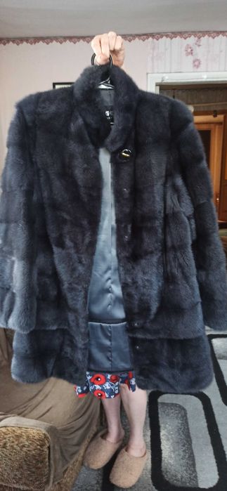 Норковая шубка. Идеал