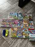 Gry Nintendo Switch Zelda,Mario,Kirby i inne
