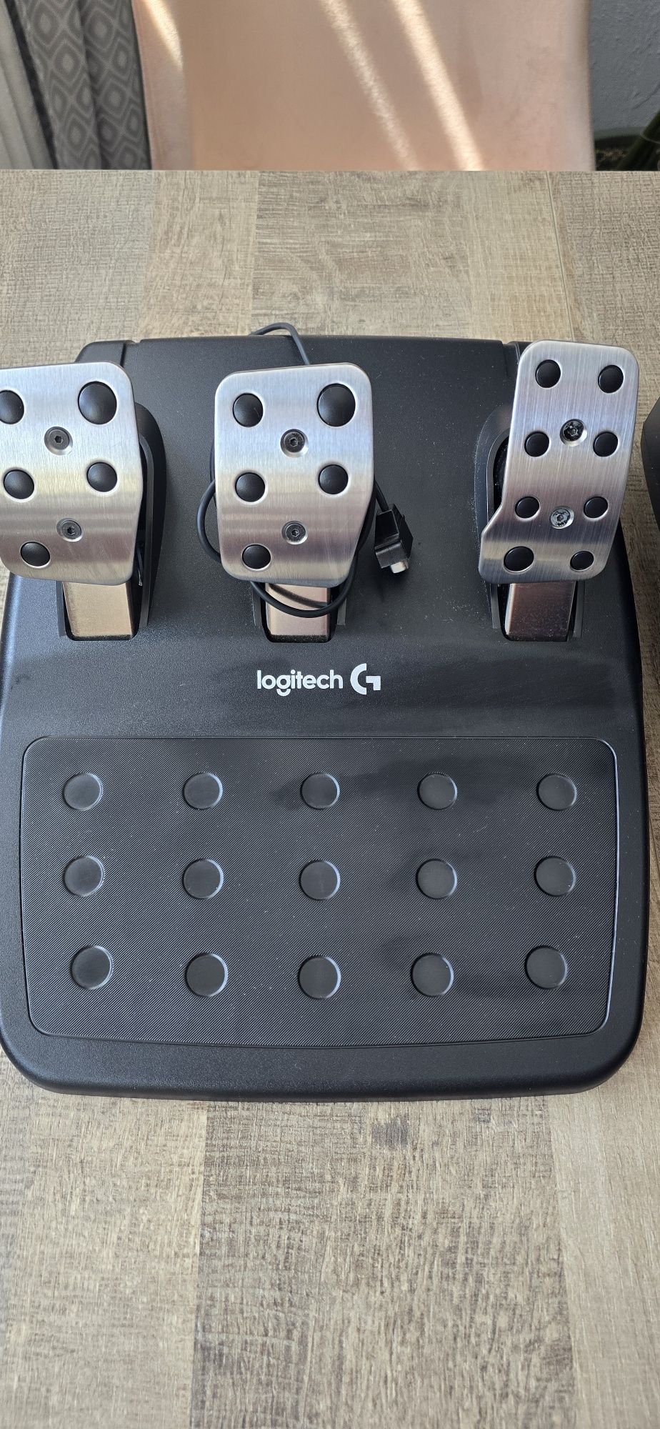 Kierownica Logitech G29