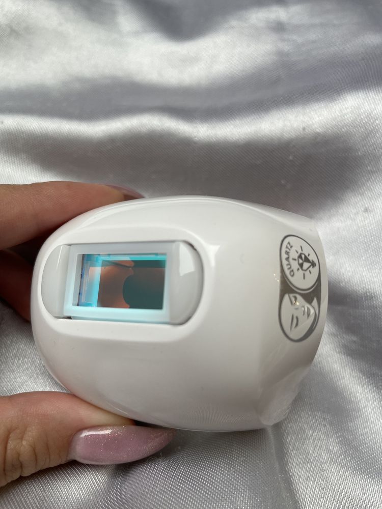 Depilator laserowy Remington
