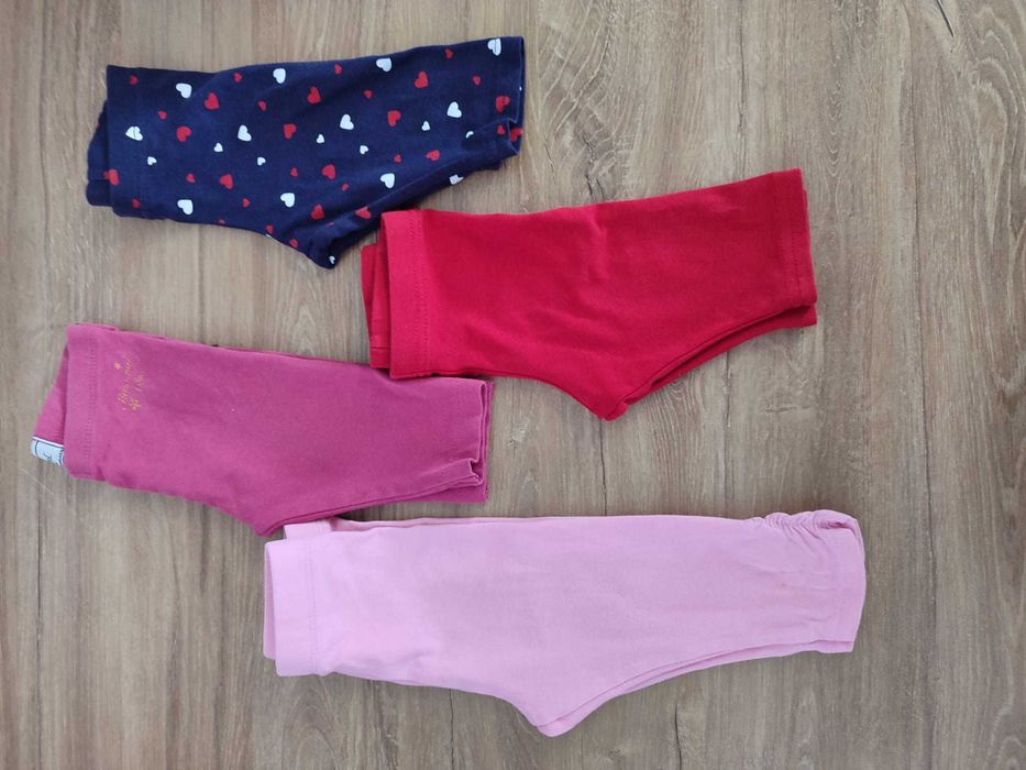 conjunto de leggings para bebé