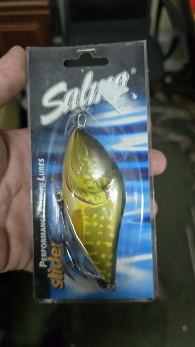 Salmo slider 10 F