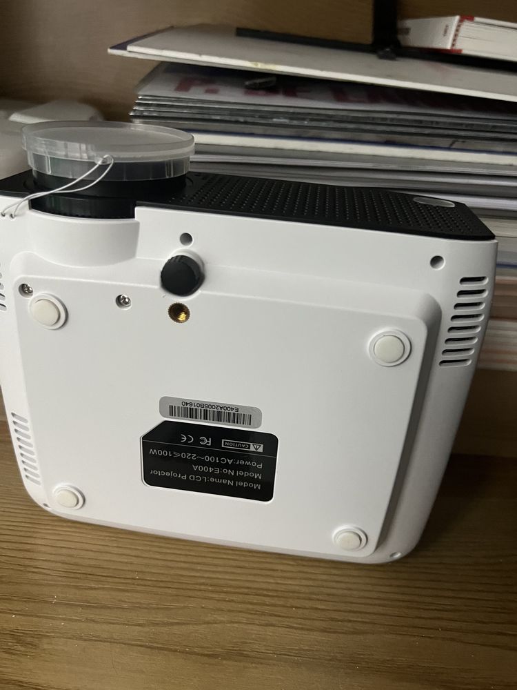 Projector HD Multimedia